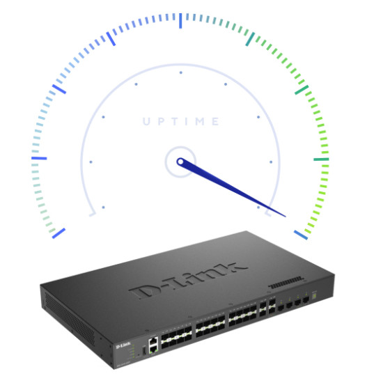 SWITCH D - LINK DXS - 3410 - 32SY 32 PUERTOS Switch SWITCH D - LINK DXS - 3410 - 32SY 32 PUERTOS Switch