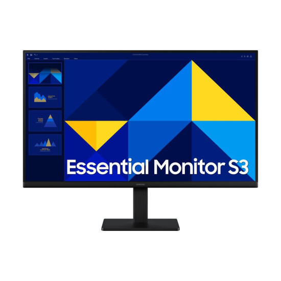 MONITOR SAMSUNG ESSENTIAL SE S30GD 27 PULGADAS Monitores MONITOR SAMSUNG ESSENTIAL SE S30GD 27 PULGADAS Monitores