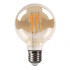 BOMBILLA FILAMENTO GLOBO 12X8D 8W 750LM