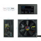 FUENTE ALIMENTACION TOOQ TQAPOLO - 750SP ATX 750W Fuentes de alimentación FUENTE ALIMENTACION TOOQ TQAPOLO - 750SP ATX 750W Fuentes de alimentación