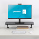 ELEVADOR SOPORTE DE MONITOR PARA ESCRITORIO Elevadores monitor ELEVADOR SOPORTE DE MONITOR PARA ESCRITORIO Elevadores monitor