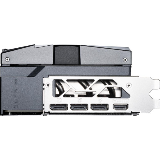 TARJETA GRAFICA MSI GAMING SUPRIM RTX Tarjetas gráficas TARJETA GRAFICA MSI GAMING SUPRIM RTX Tarjetas gráficas