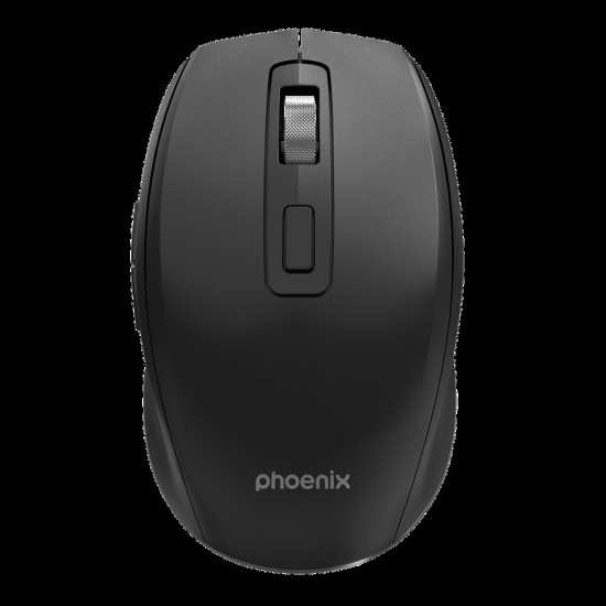 RATÓN INALÁMBRICO PHOENIX M120 HASTA 1600 Ratones