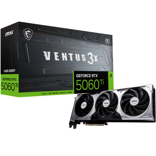 TARJETA GRAFICA MSI RTX 5060 TI Tarjetas gráficas TARJETA GRAFICA MSI RTX 5060 TI Tarjetas gráficas