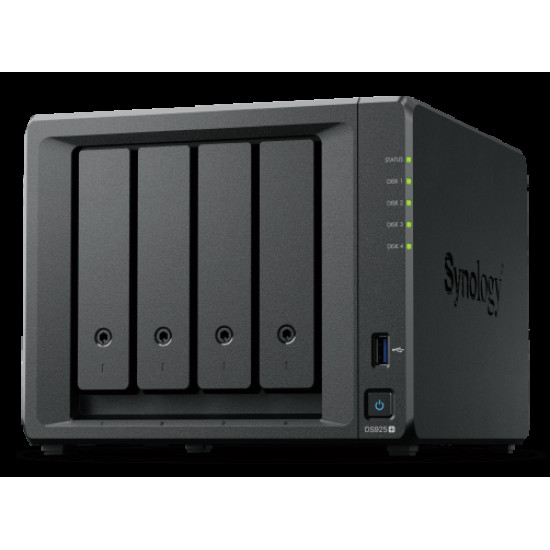 SERVIDOR NAS SYNOLOGY DISK STATION DS925+ Nas SERVIDOR NAS SYNOLOGY DISK STATION DS925+ Nas