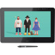 TABLETA DIGITALIZADORA WACOM CINTIQ PRO DTH - 1620 Tabletas digitalizadoras TABLETA DIGITALIZADORA WACOM CINTIQ PRO DTH - 1620 Tabletas digitalizadoras