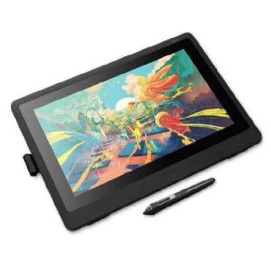 TABLETA DIGITALIZADORA WACOM CINTIQ 16 FULL Tabletas digitalizadoras