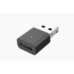 ADAPTADOR USB INALAMBRICO 300 MBPS D - LINK