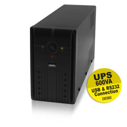 SAI EMINENT UPS 600VA 360W RS232