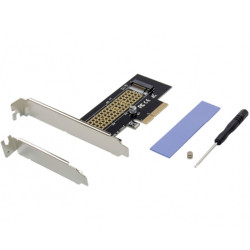 ADAPTOR CONCEPTRONIC PCIE SSD NVME M.2