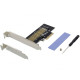 ADAPTOR CONCEPTRONIC PCIE SSD NVME M.2 Accesorios almacenamiento