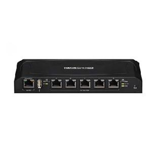 SWITCH 5 PUERTOS UBIQUITI EDGESWITCH ES - 5XP Switch