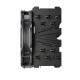 VENTILADOR DISIPADOR GAMING CPU ENERMAX ETS - T50A - FSS Refrigeracion cpu VENTILADOR DISIPADOR GAMING CPU ENERMAX ETS - T50A - FSS Refrigeracion cpu