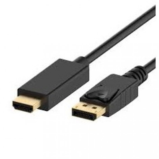 CABLE EWENT DISPLAYPORT 1.2 A HDMI Cables audio - vídeo
