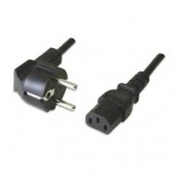 CABLE ALIMENTACION EWENT FUENTE UNIVERSAL CONECTORES