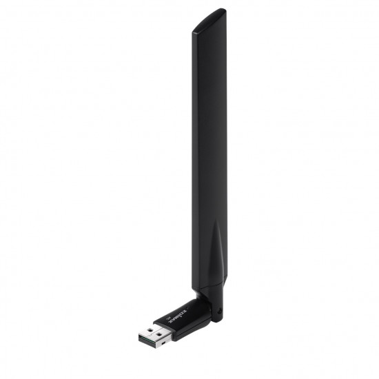 ADAPTADOR WIFI USB EDIMAX AC600 DOBLE Accesorios redes