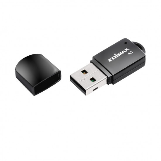 ADAPTADOR WIFI INALAMBRICO MINI USB EDIMAX Accesorios redes