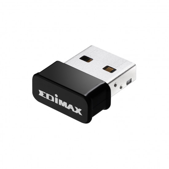 ADAPTADOR WIFI USB 2.0 EDIMAX AC1200 Accesorios redes