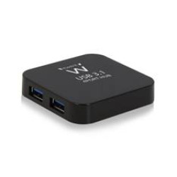 HUB USB EWENT 4 PUERTOS USB