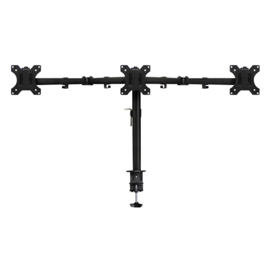 SOPORTE MESA EWENT EW1513 3 MONITORES Soportes monitores - tv