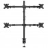 SOPORTE MESA EWENT EW1514 4 MONITORES