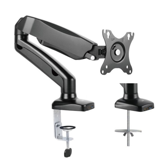 SOPORTE MESA EWENT EW1515 MONITOR TV Soportes monitores  tv