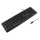 TECLADO USB EWENT EW3109 FORMATO ESPAÑA Teclados