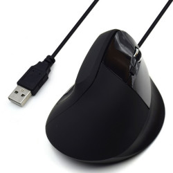 MOUSE RATON VERTICAL ERGONOMICO EWENT EW3157