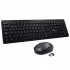 TECLADO INALAMBRICO MULTIMEDIA EWENT EW3256 +