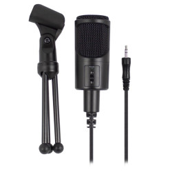 MICROFONO MULTIMEDIA EWENT EW3552 CON CANCELACION
