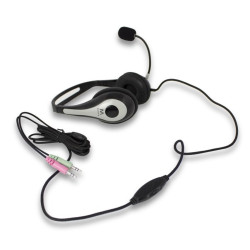 AURICULAR EWENT EW3562 CON MICROFONO