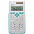 CALCULADORA CANON CIENTIFICA F - 715SG DBL BLANCA