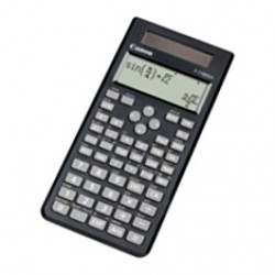 CALCULADORA CANON CIENTIFICA F - 718SGA - EXP - DBL PANTALLA MATRIZ