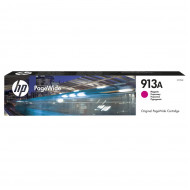 CARTUCHO TINTA HP 913A F6T78AE MAGENTA