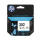CARTUCHO TINTA HP F6U65AE TRICOLOR 302 Consumibles impresión de tinta
