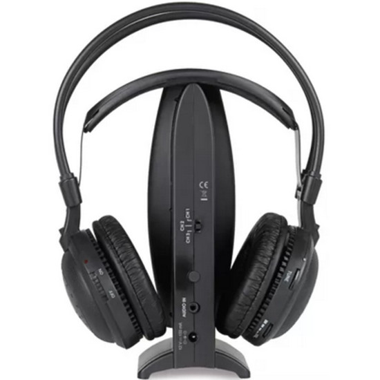AURICULARES INALAMBRICOS FONESTAR FA - 8060 HI - FIHI - FI POR Auriculares