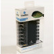 ADAPTADOR CARGADOR CORRIENTE UNIVERSAL PORTATILES COOLBOX Baterías y cargadores portátiles ADAPTADOR CARGADOR CORRIENTE UNIVERSAL PORTATILES COOLBOX Baterías y cargadores portátiles