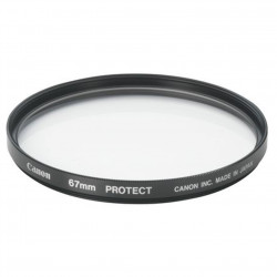 FILTRO PROTECTOR CANON 67MM