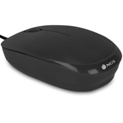 RATON CON CABLE NGS FLAME OPTICO