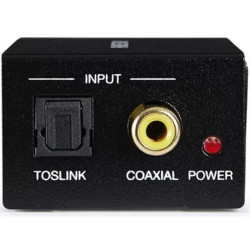 CONVERTIDOR AUDIO FONESTAR FO - 37DA AUDIO DIGITAL