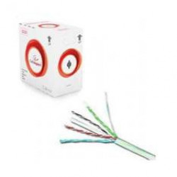 BOBINA CABLE ETHERNET FPC - 6004 - SO CAT6 FTP