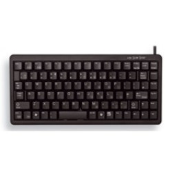 TECLADO CHERRY SLIM REDUCIDAS DIMENSIONES PS2