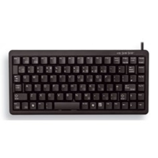 TECLADO CHERRY SLIM REDUCIDAS DIMENSIONES PS2 Teclados