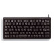 TECLADO CHERRY SLIM REDUCIDAS DIMENSIONES PS2 Teclados TECLADO CHERRY SLIM REDUCIDAS DIMENSIONES PS2 Teclados