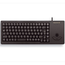 TECLADO CHERRY G84 - 5400 USB TRACK BALL