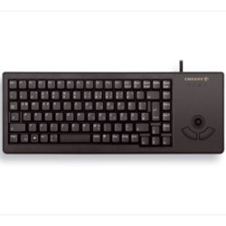 TECLADO CHERRY G84 - 5400 USB TRACK BALL