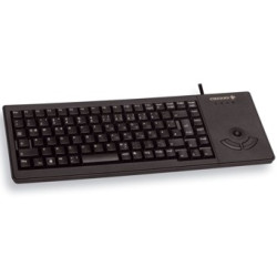 TECLADO CHERRY G84 - 5400 USB TRACK BALL