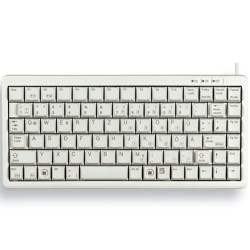 TECLADO CHERRY G84 - 4100 USB BLANCO