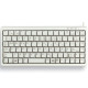 TECLADO CHERRY G84 - 4100 USB BLANCO Teclados TECLADO CHERRY G84 - 4100 USB BLANCO Teclados
