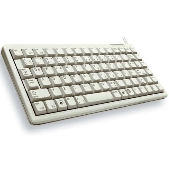 TECLADO CHERRY G84 - 4100 USB BLANCO Teclados TECLADO CHERRY G84 - 4100 USB BLANCO Teclados